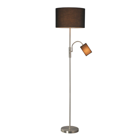 Cylinya Mother and Child Floor Lamp Black Home & Garden > Lighting > Floor Lamps