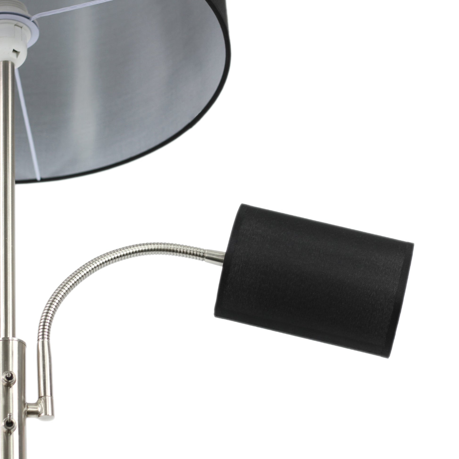 Cylinya Mother and Child Floor Lamp Black Home & Garden > Lighting > Floor Lamps