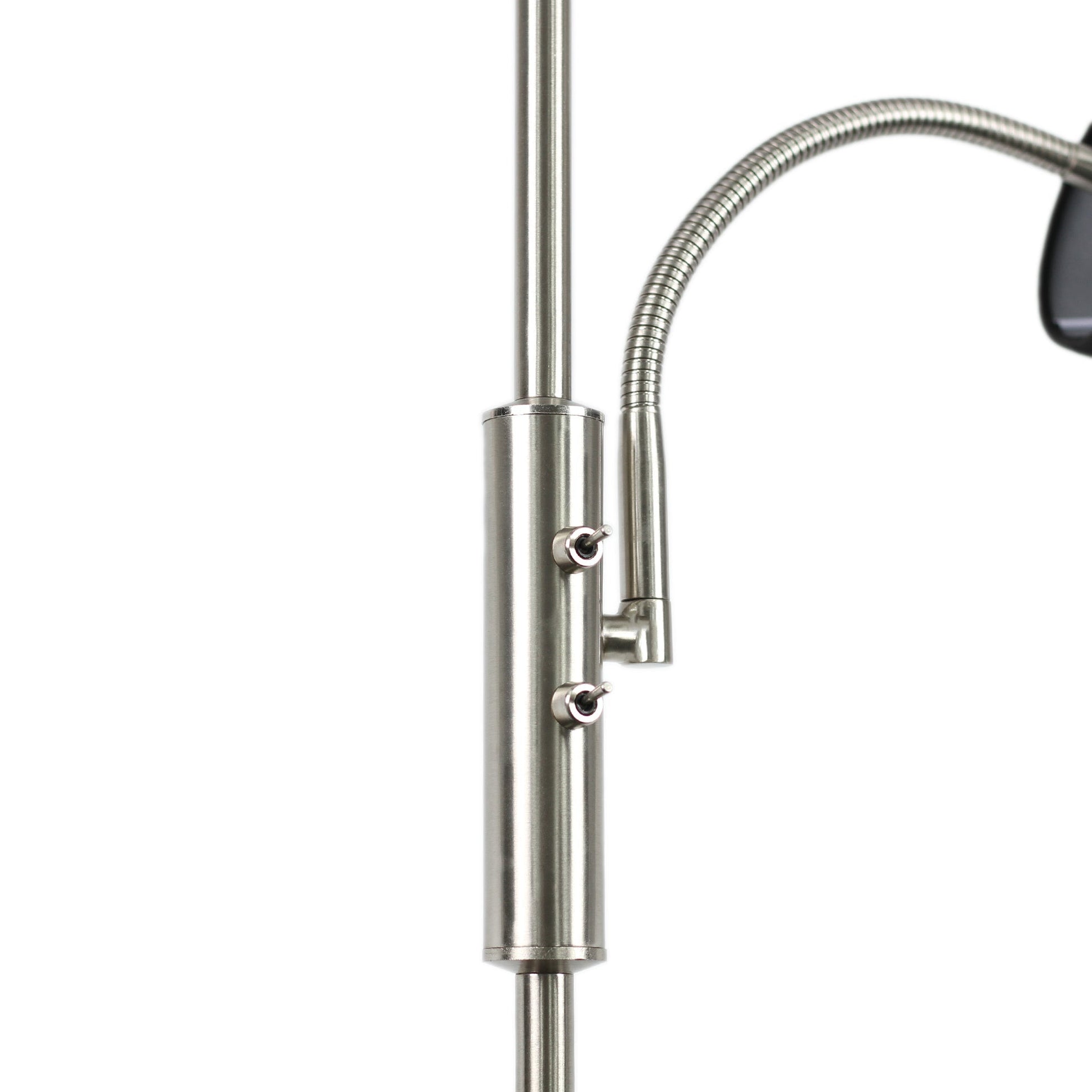 Cylinya Mother and Child Floor Lamp Black Home & Garden > Lighting > Floor Lamps