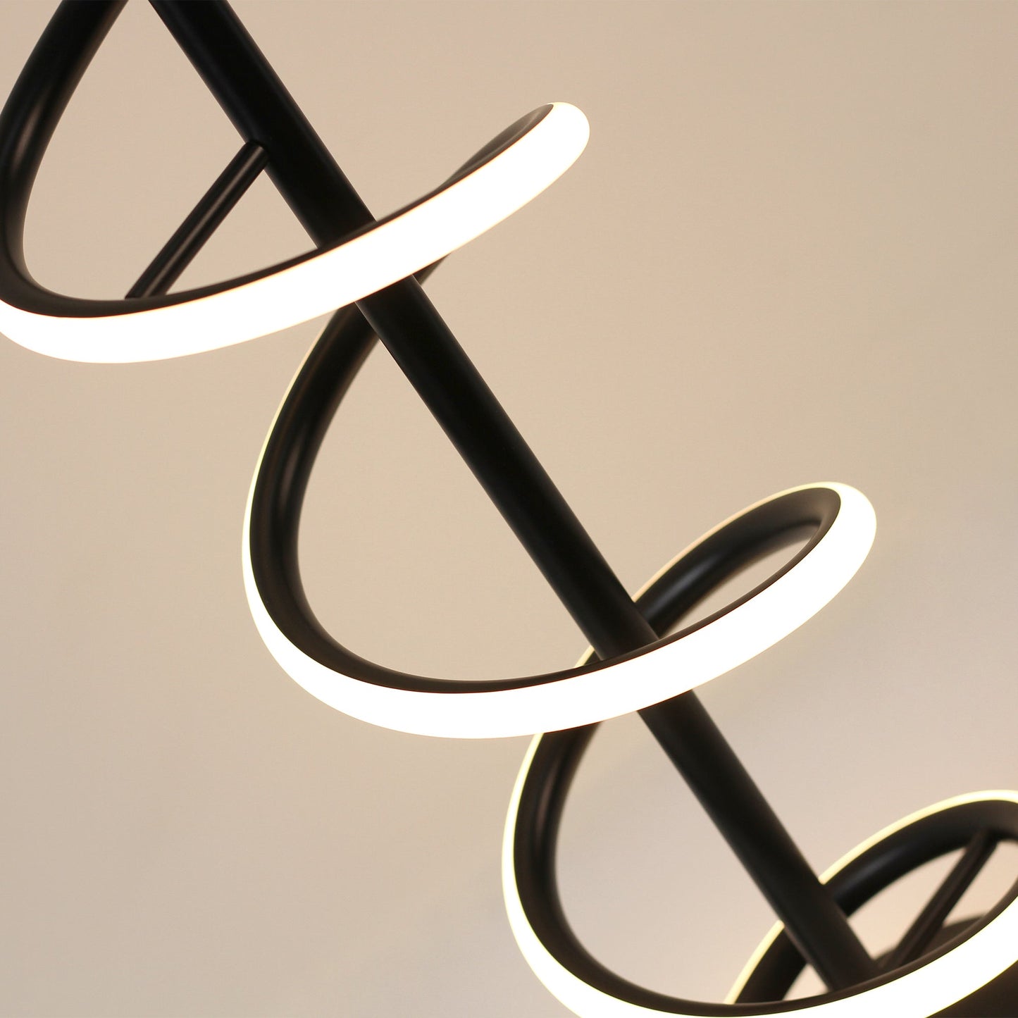 Cirrhi LED Table Lamp - Black - Home & Garden > Lighting > Table Lamps
