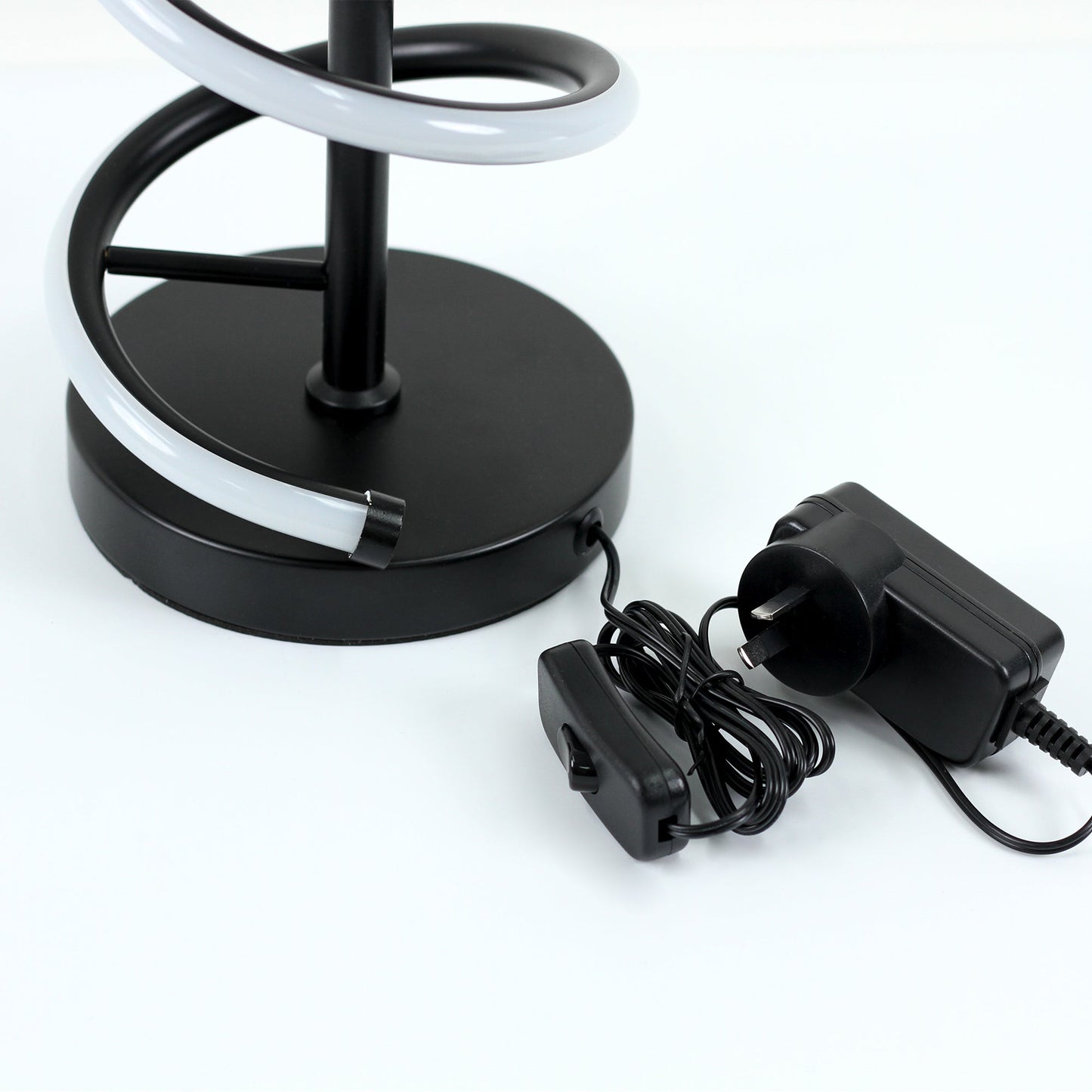 Cirrhi LED Table Lamp - Black - Home & Garden > Lighting > Table Lamps