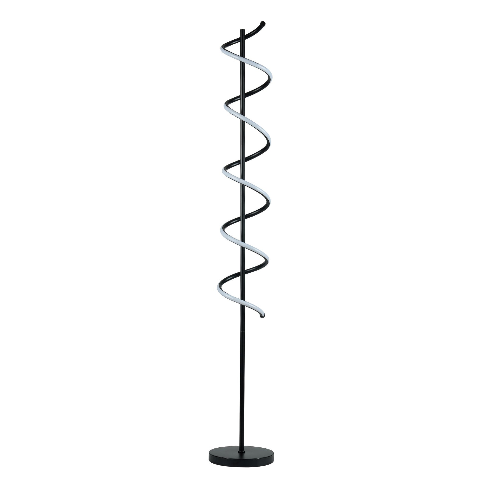 Cirrhi LED Floor Lamp Black Home & Garden > Lighting > Floor Lamps