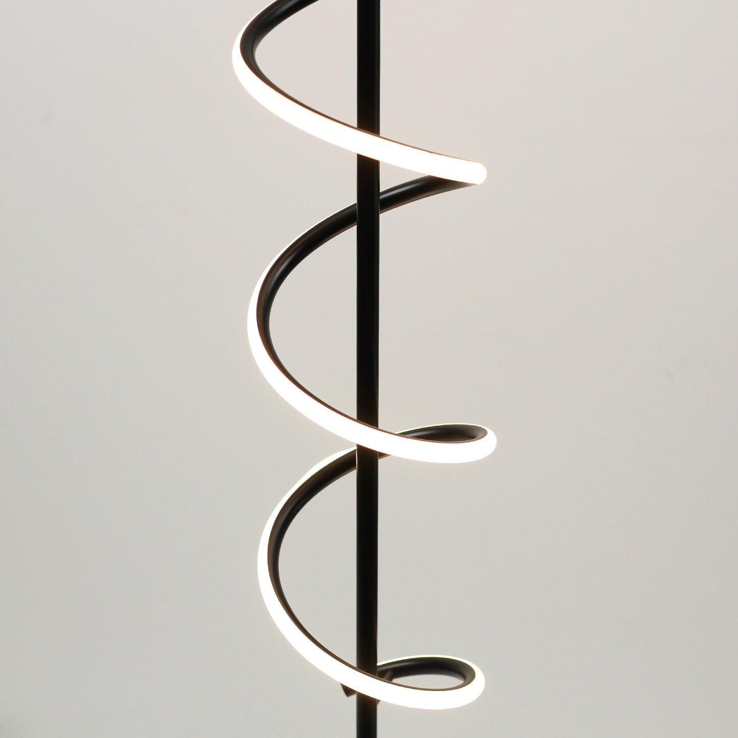 Cirrhi LED Floor Lamp - Black - Home & Garden > Lighting > Floor Lamps