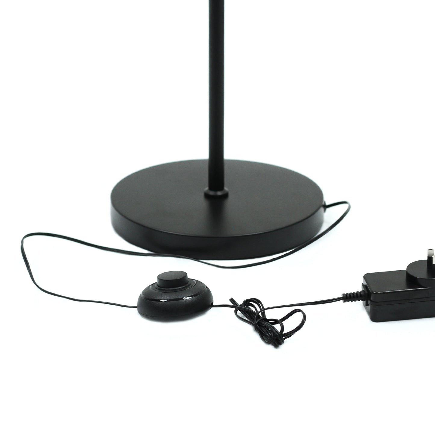 Cirrhi LED Floor Lamp - Black - Home & Garden > Lighting > Floor Lamps