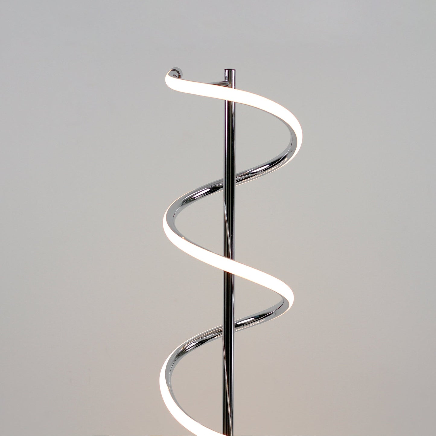 Cirrhi LED Floor Lamp - Chrome - Home & Garden > Lighting > Floor Lamps