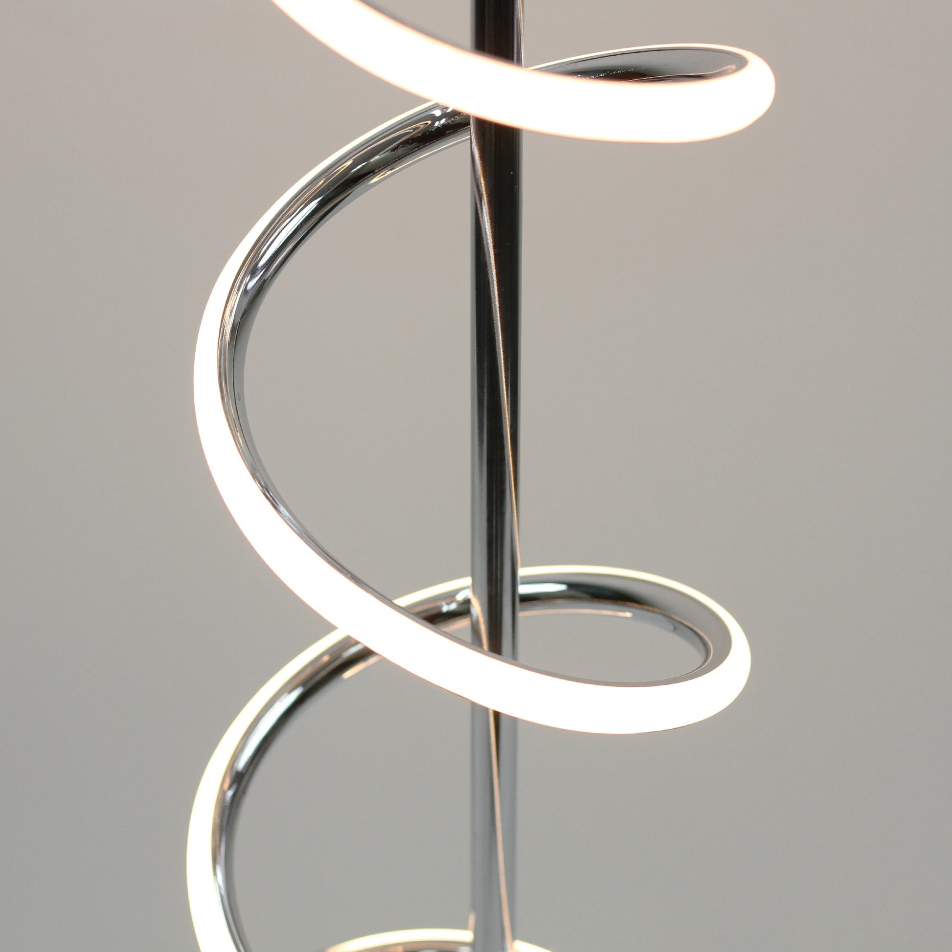 Cirrhi LED Floor Lamp Chrome Home & Garden > Lighting > Floor Lamps