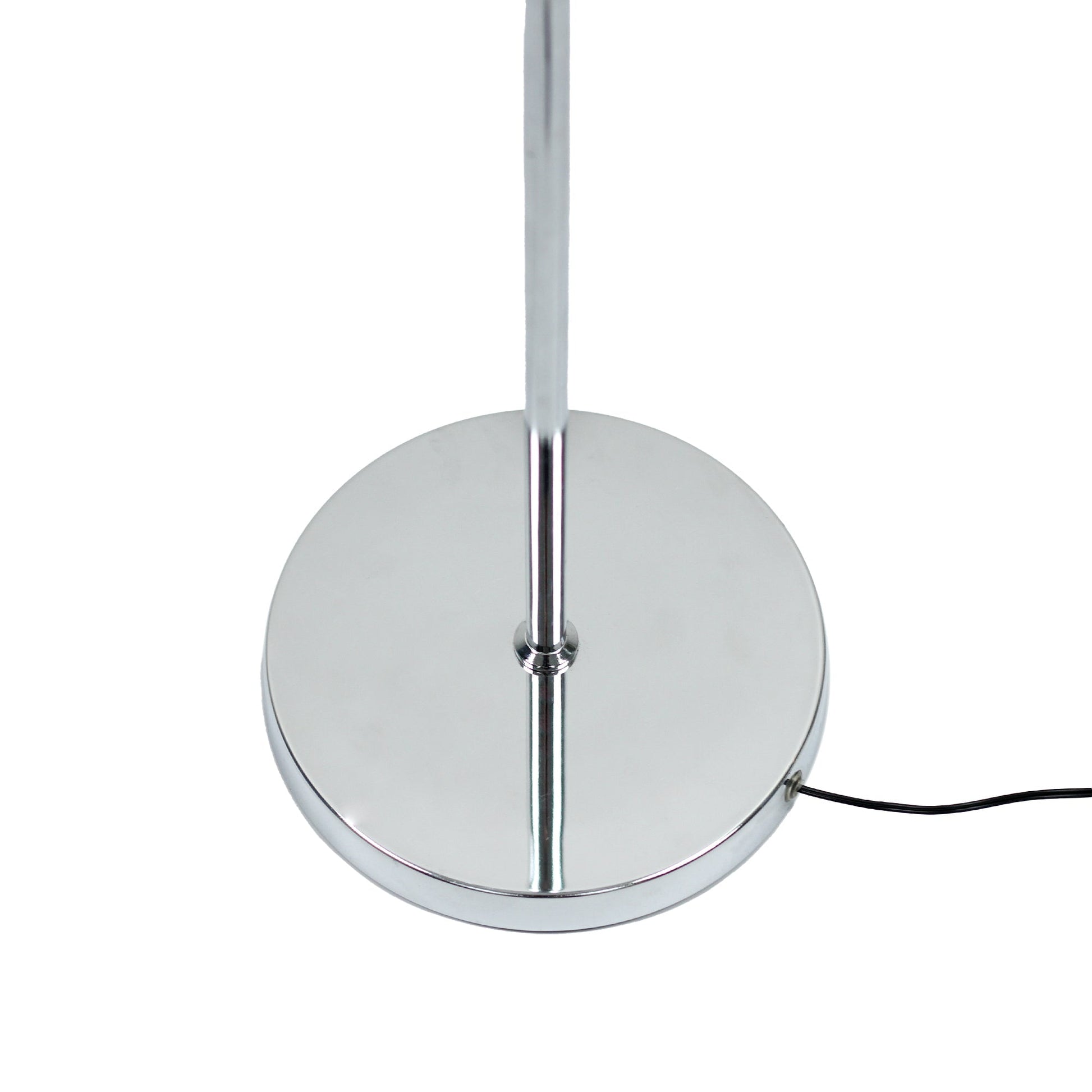 Cirrhi LED Floor Lamp Chrome Home & Garden > Lighting > Floor Lamps