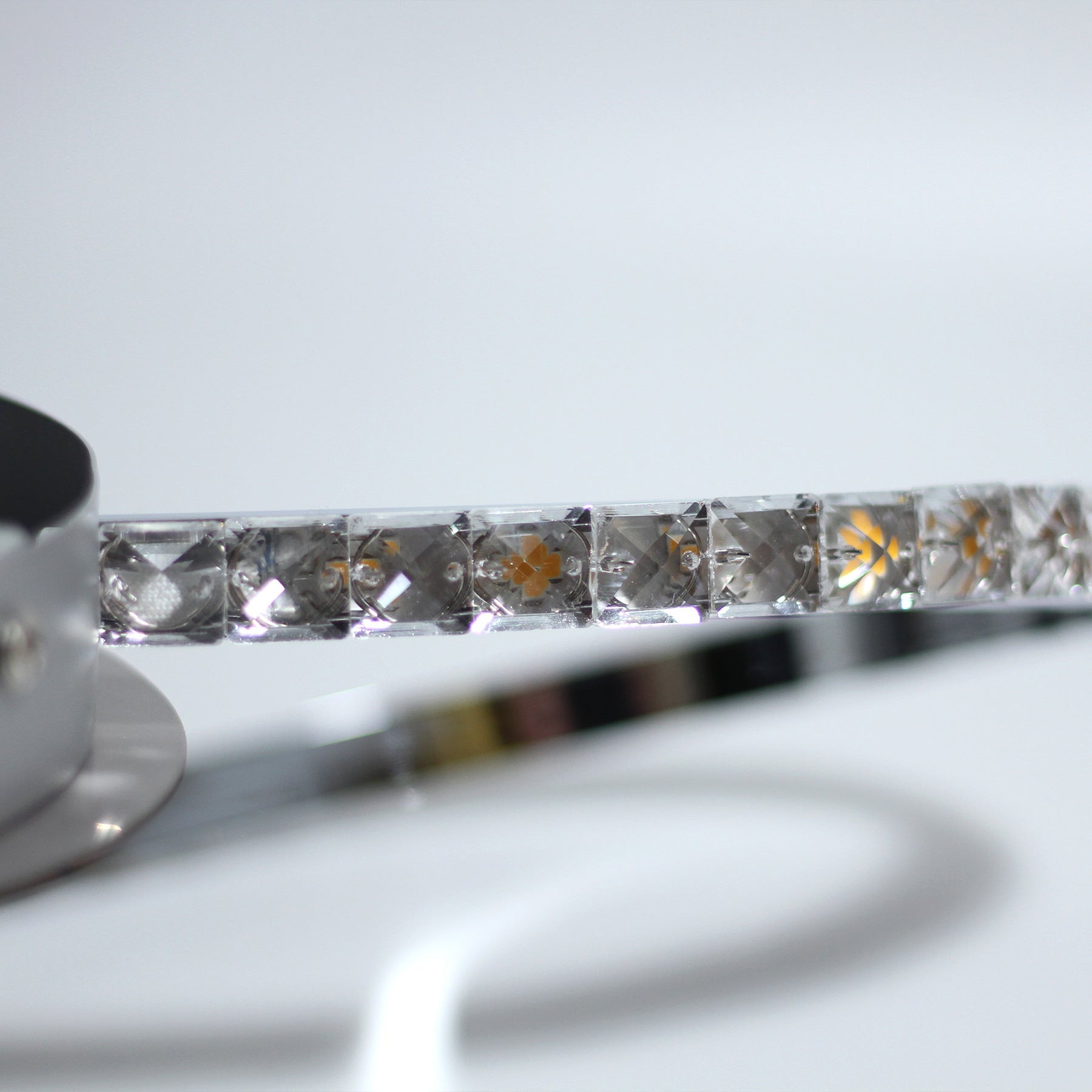 Irie Dimmable 3 Lights LED Ceiling Light Chrome Home & Garden > Lighting > Ceiling Lights