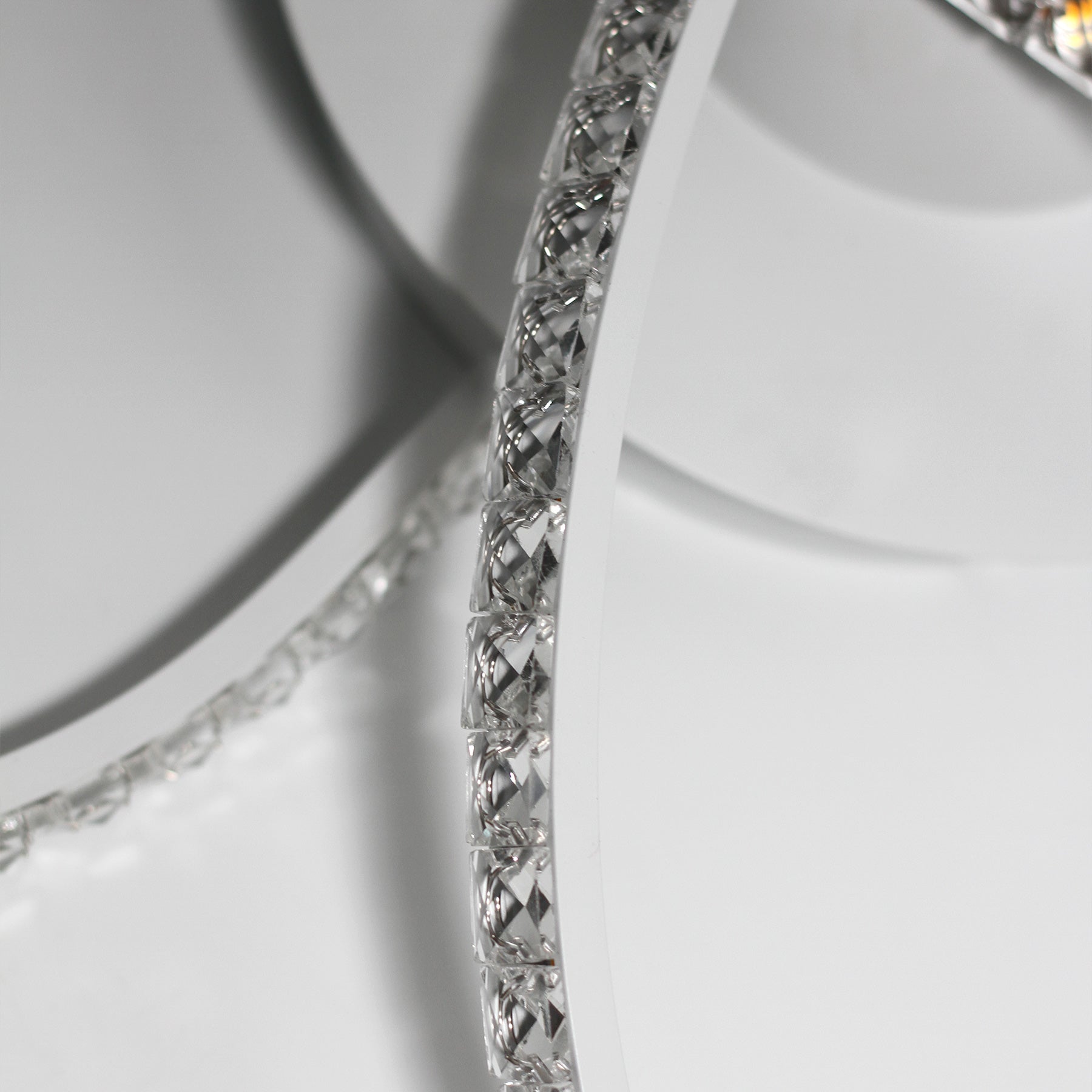 Irie Dimmable 5 Lights LED Ceiling Light White Home & Garden > Lighting > Ceiling Lights