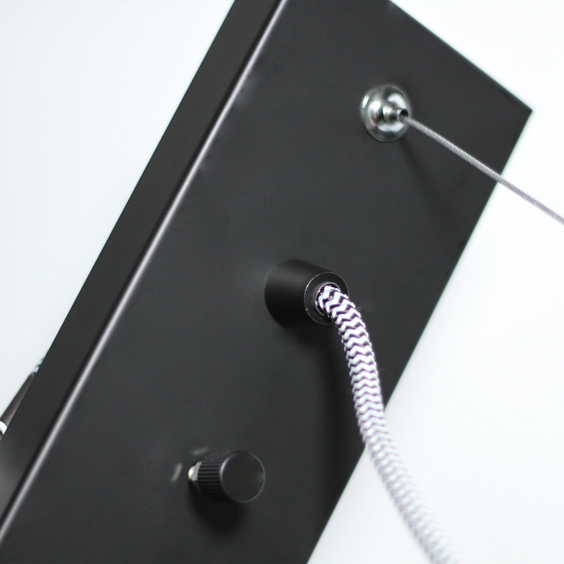 Bikkel 4 Lights Pendant Light Black Home & Garden > Lighting > Night Lights & Ambient Lighting