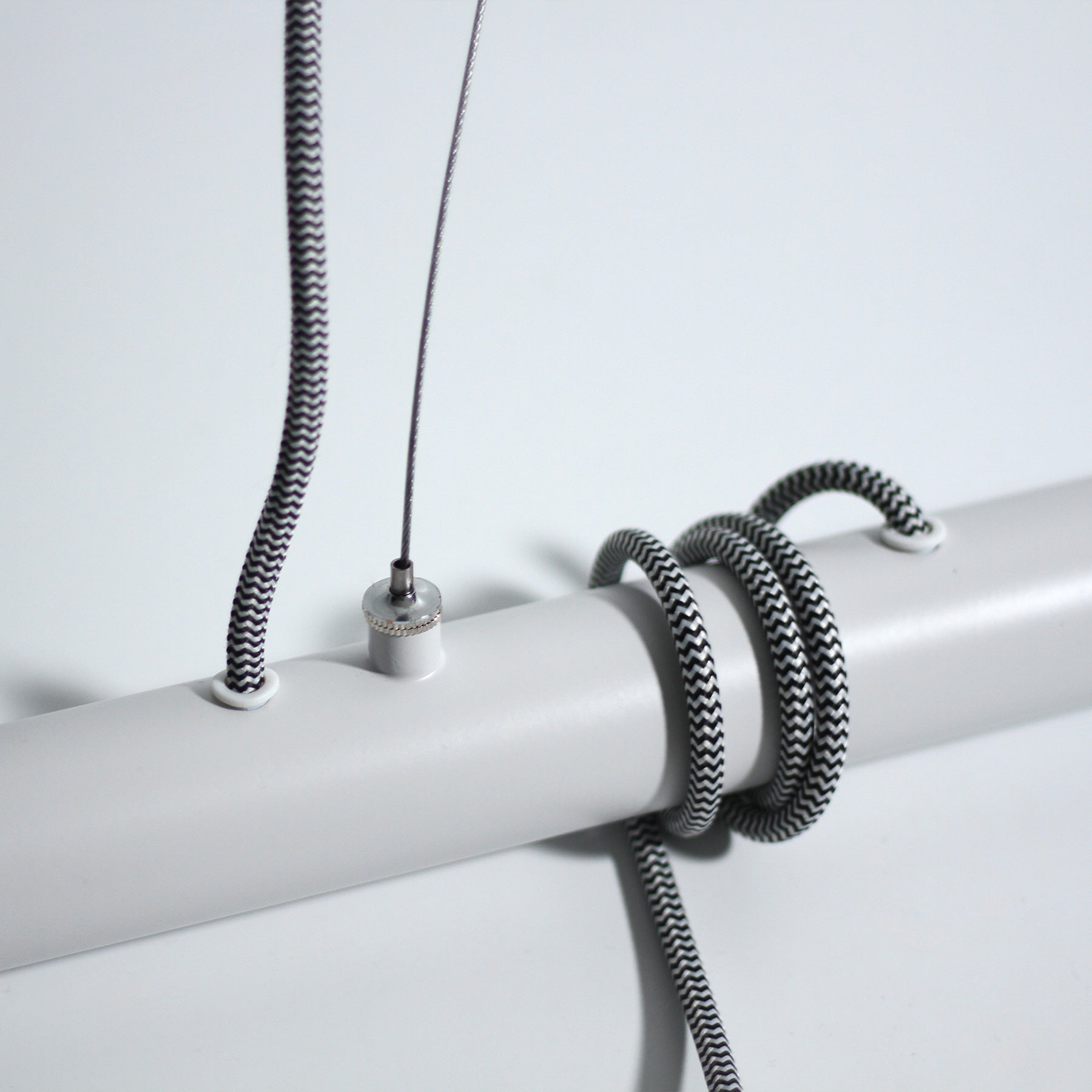 Bikkel 4 Lights Pendant Light White Home & Garden > Lighting > Night Lights & Ambient Lighting