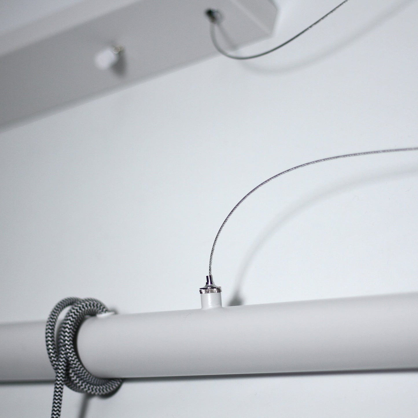 Bikkel 4 Lights Pendant Light - White - Home & Garden > Lighting > Night Lights & Ambient Lighting