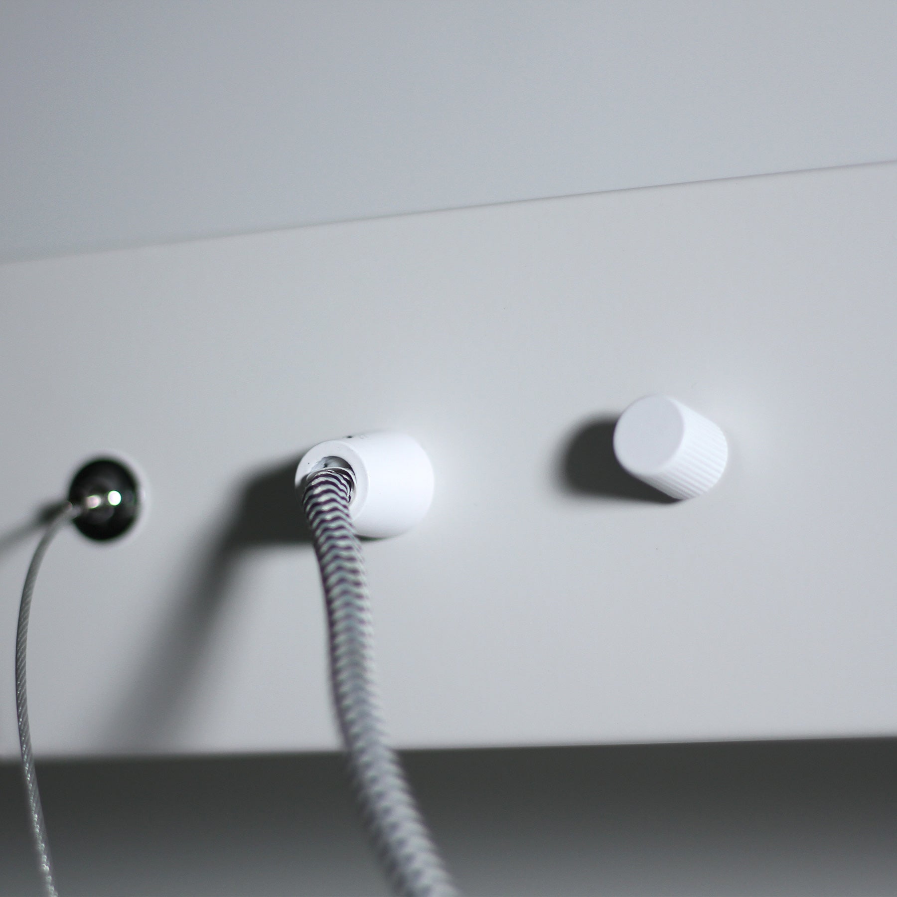 Bikkel 4 Lights Pendant Light White Home & Garden > Lighting > Night Lights & Ambient Lighting