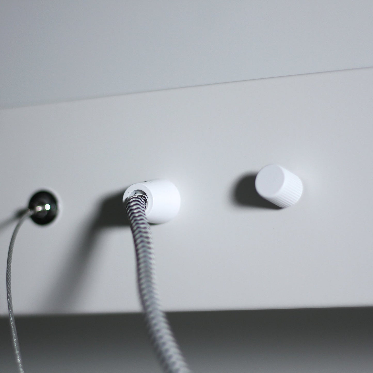 Bikkel 4 Lights Pendant Light - White - Home & Garden > Lighting > Night Lights & Ambient Lighting