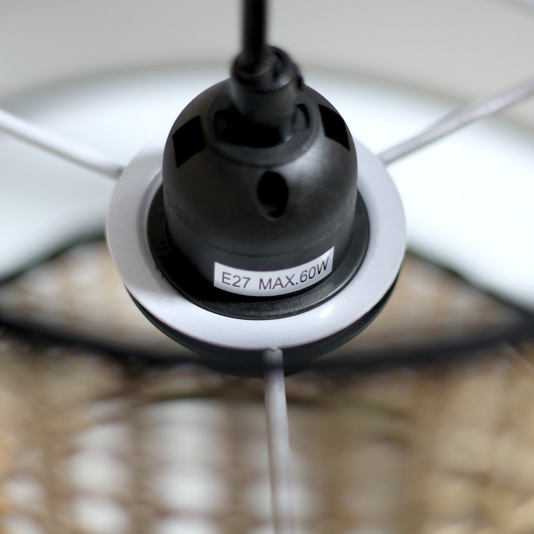 Vaclava Rattan Pendant Light Home & Garden > Lighting > Night Lights & Ambient Lighting