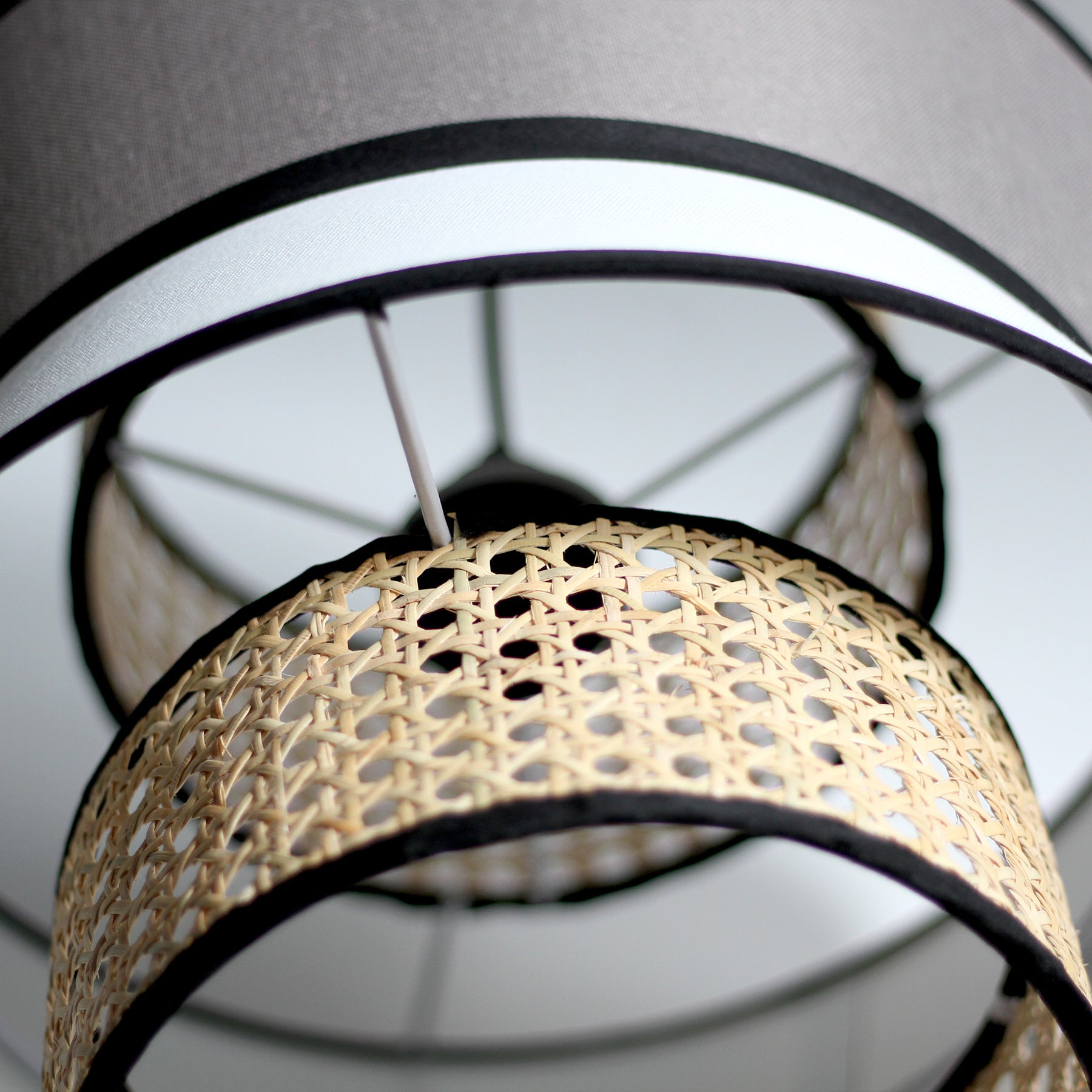 Vaclava Rattan Pendant Light Home & Garden > Lighting > Night Lights & Ambient Lighting