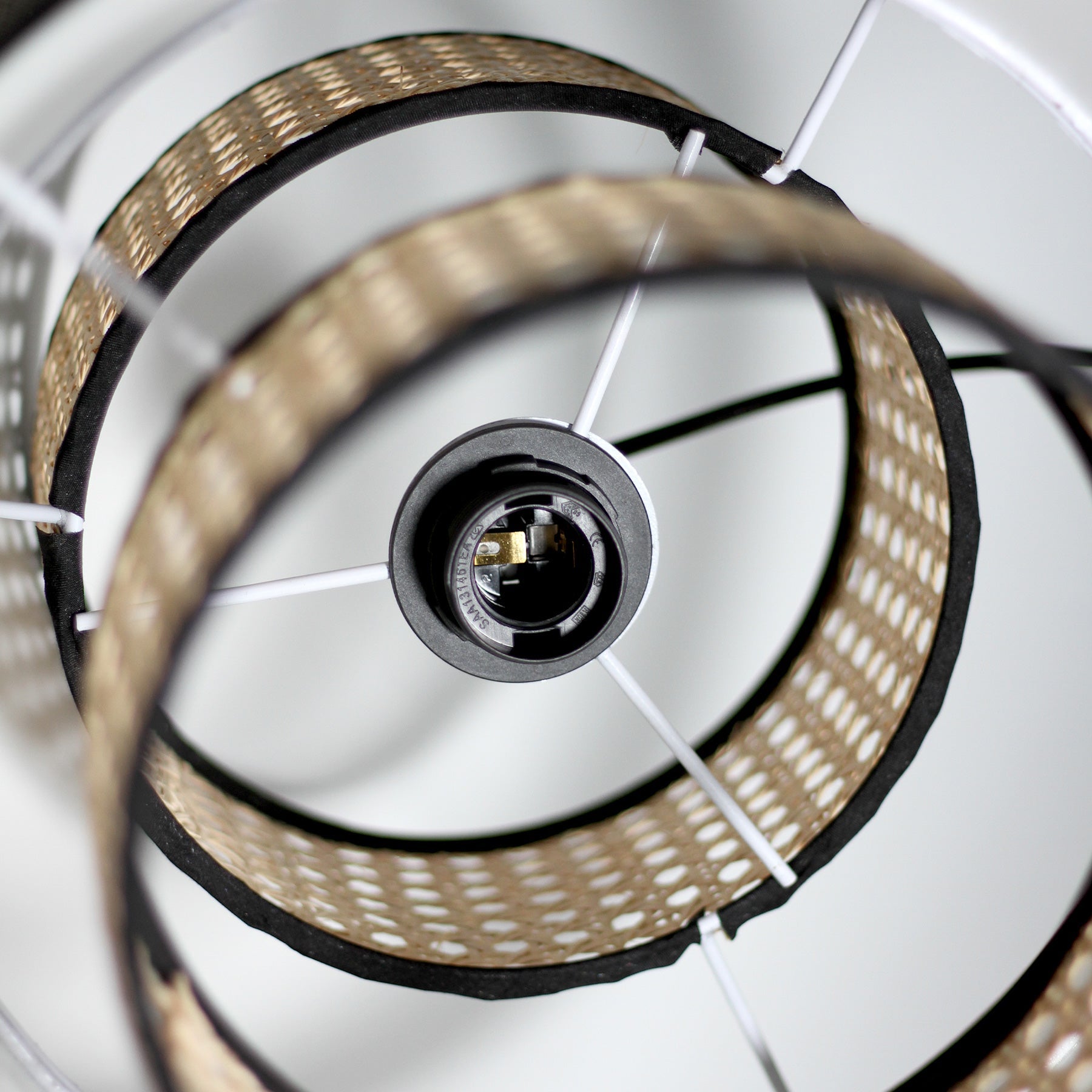 Vaclava Rattan Pendant Light Home & Garden > Lighting > Night Lights & Ambient Lighting