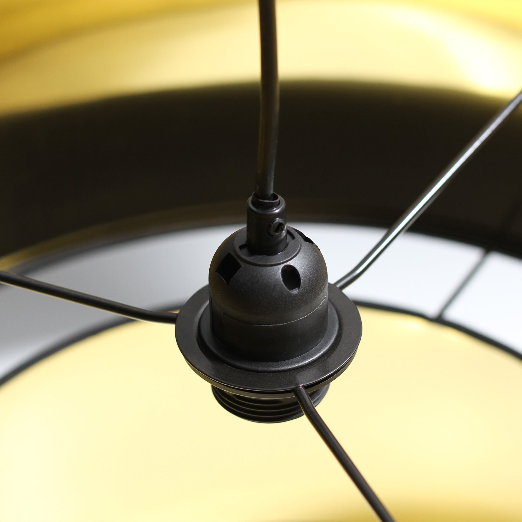 Rabiya Pendant Light Black Home & Garden > Lighting > Night Lights & Ambient Lighting