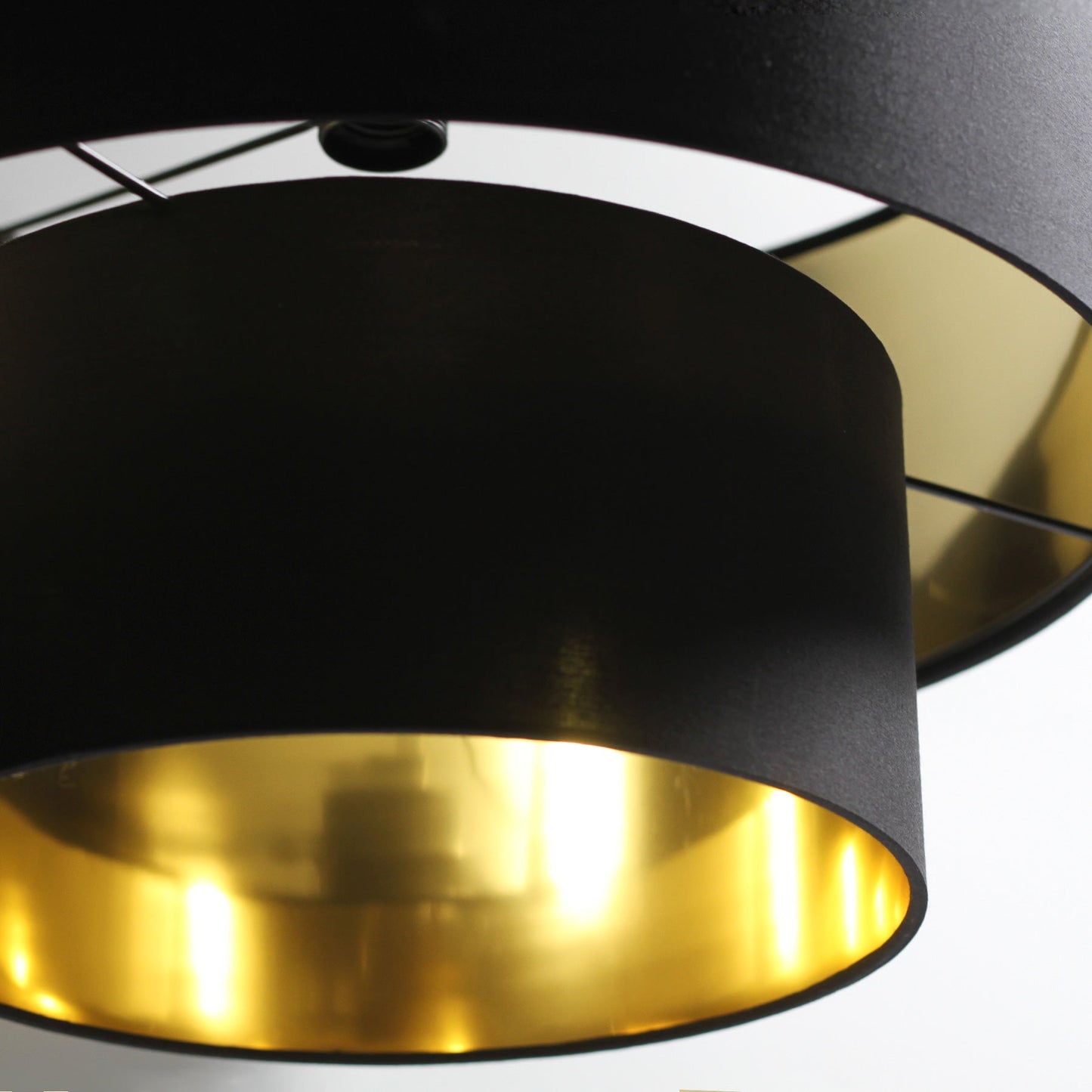 Rabiya Pendant Light - Black - Home & Garden > Lighting > Night Lights & Ambient Lighting