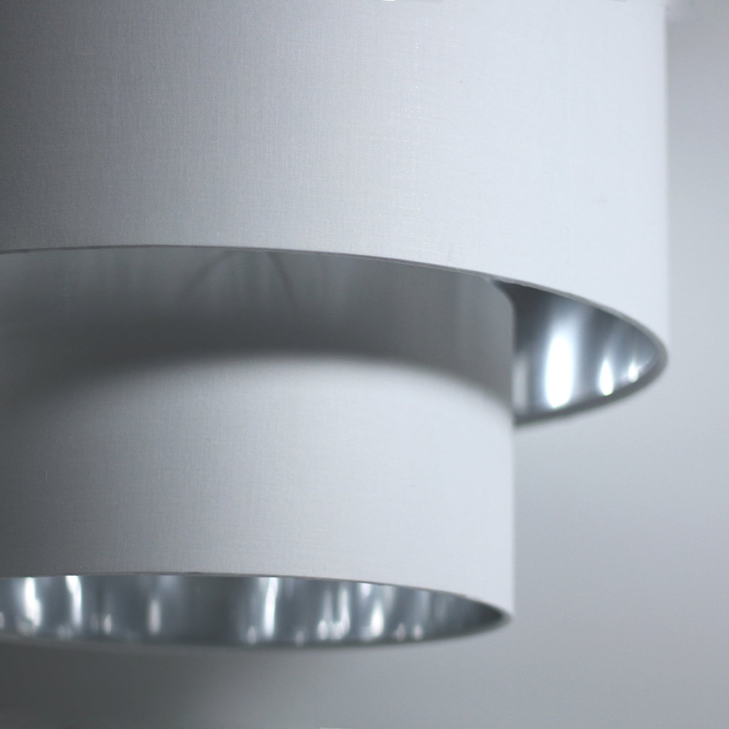 Rabiya Pendant Light - White - Home & Garden > Lighting > Night Lights & Ambient Lighting