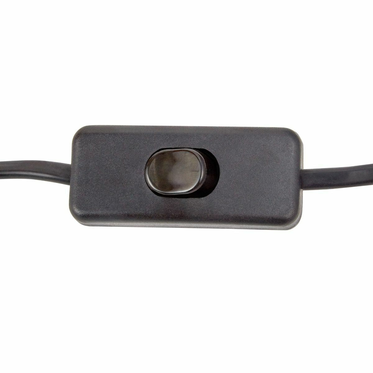 Bamboo Tripod Table Lamp Desk Modern Rustic Geo Light w Linen Shade Home & Garden > Lighting > Table Lamps