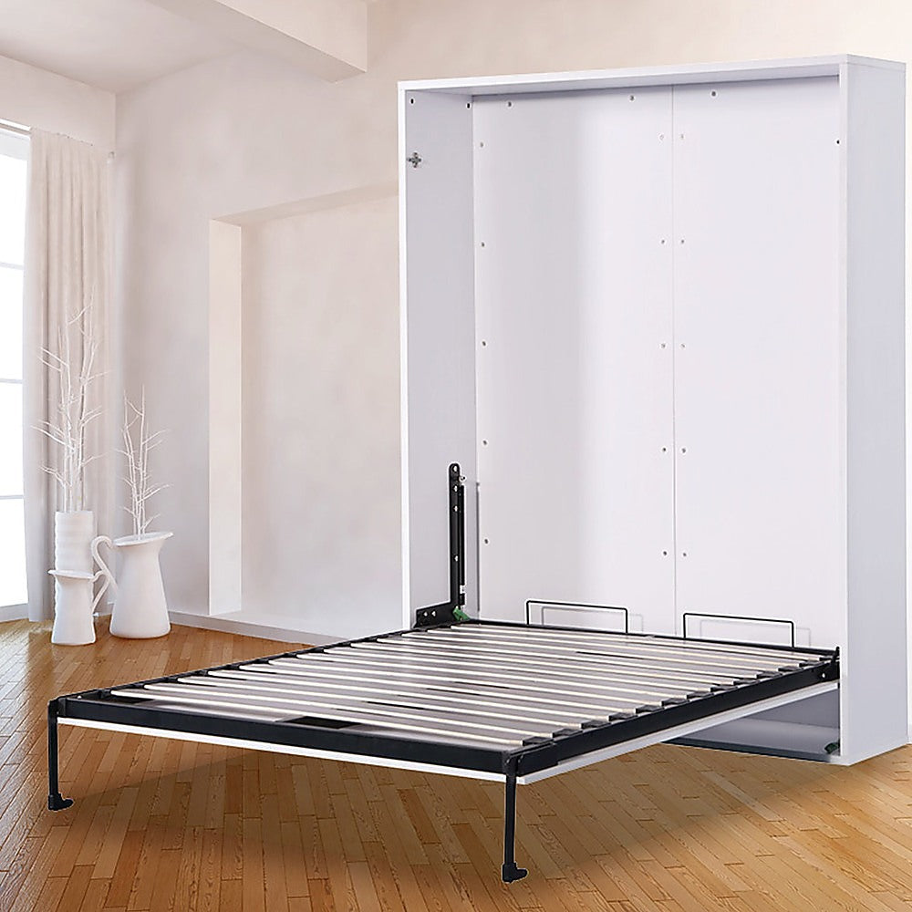 Palermo Double Size Wall Bed Diamond Edition Furniture > Bedroom > Beds & Bed Frames