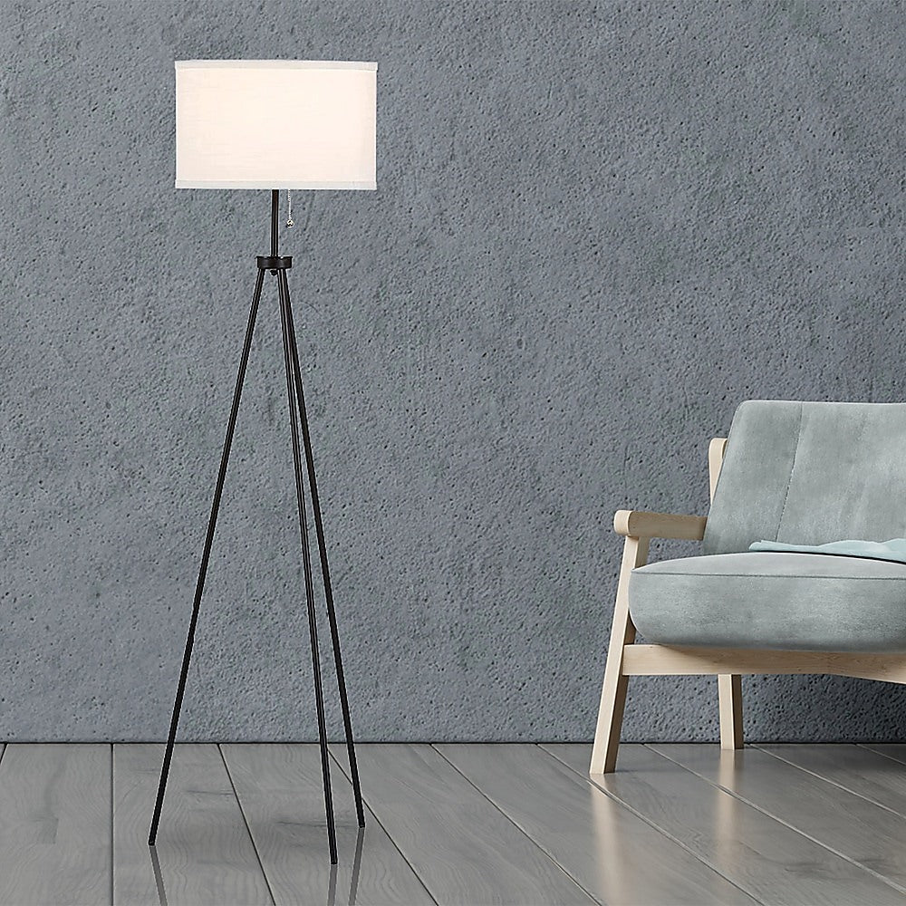 Mid Century Floor Lamp Modern Tripod Decor Living Room Standing Home & Garden > Lighting > Floor Lamps