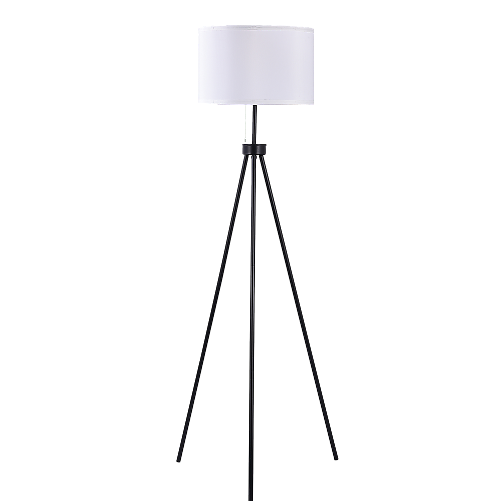Mid Century Floor Lamp Modern Tripod Decor Living Room Standing Home & Garden > Lighting > Floor Lamps