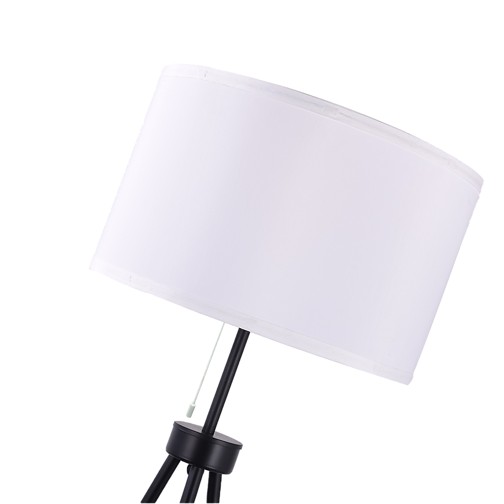 Mid Century Floor Lamp Modern Tripod Decor Living Room Standing Home & Garden > Lighting > Floor Lamps