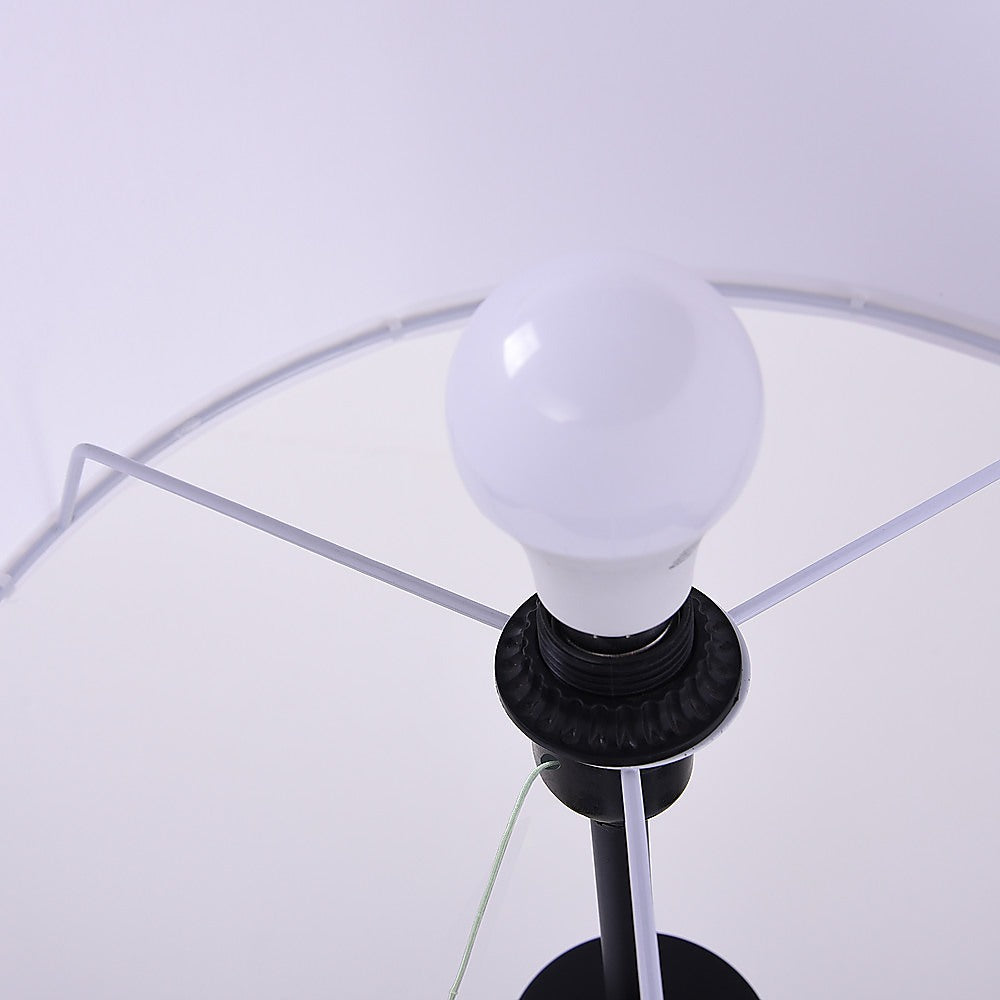 Mid Century Floor Lamp Modern Tripod Decor Living Room Standing Home & Garden > Lighting > Floor Lamps