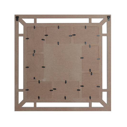 We Call It Family' Wall Hanging Photo Gallery Collage 60cm