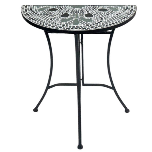 Tuscan Serenity Outdoor Table 60x69cm