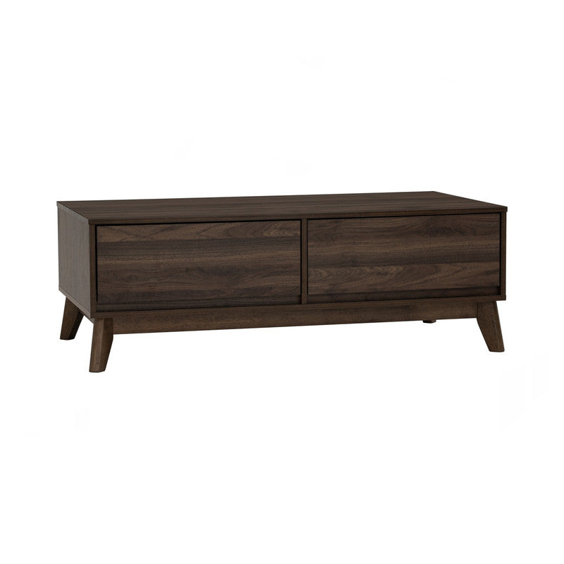 Hirado Coffee Table - Cocoa - Furniture > Living Room > Coffee Tables