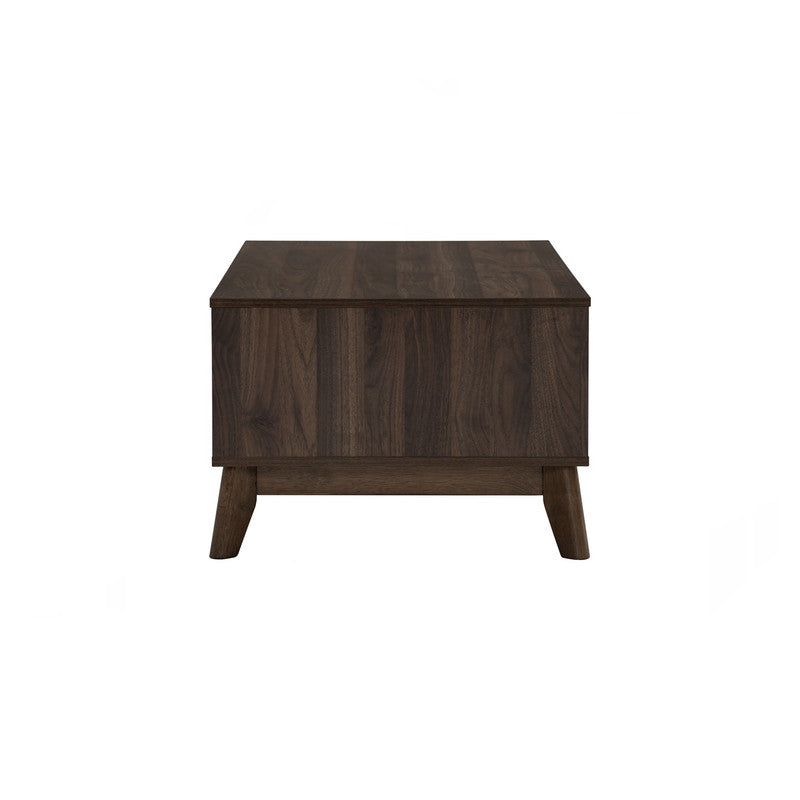 Hirado Coffee Table - Cocoa - Furniture > Living Room > Coffee Tables