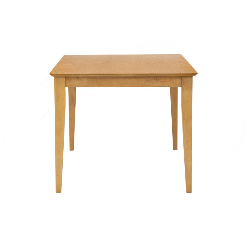 Allergo Dining Table 150cm Timber Dining Table Natural Furniture > Dining > Dining Tables