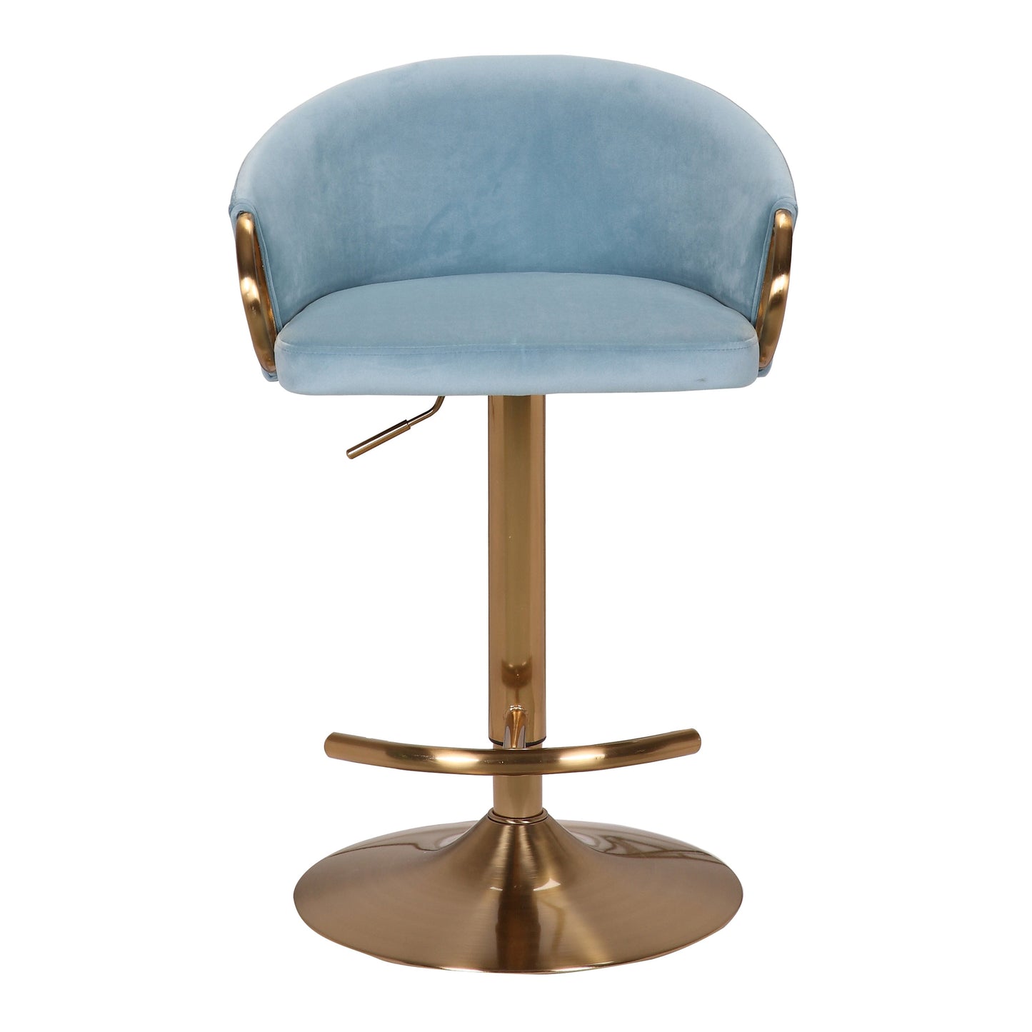 WINFREY GAS LIFT BAR STOOL Furniture > Bar Stools & Chairs > Arm Chairs & Recliners