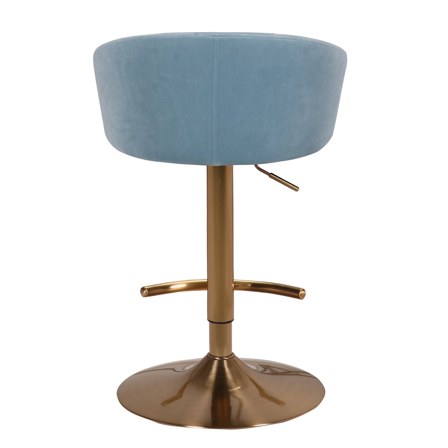 WINFREY GAS LIFT BAR STOOL Furniture > Bar Stools & Chairs > Arm Chairs & Recliners