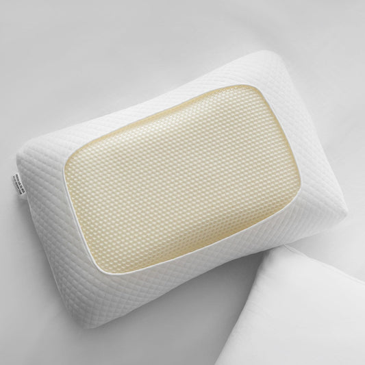 Premium Cool Gel Neck Relief Memory Foam Pillow Home & Garden > Bedding > Pillows