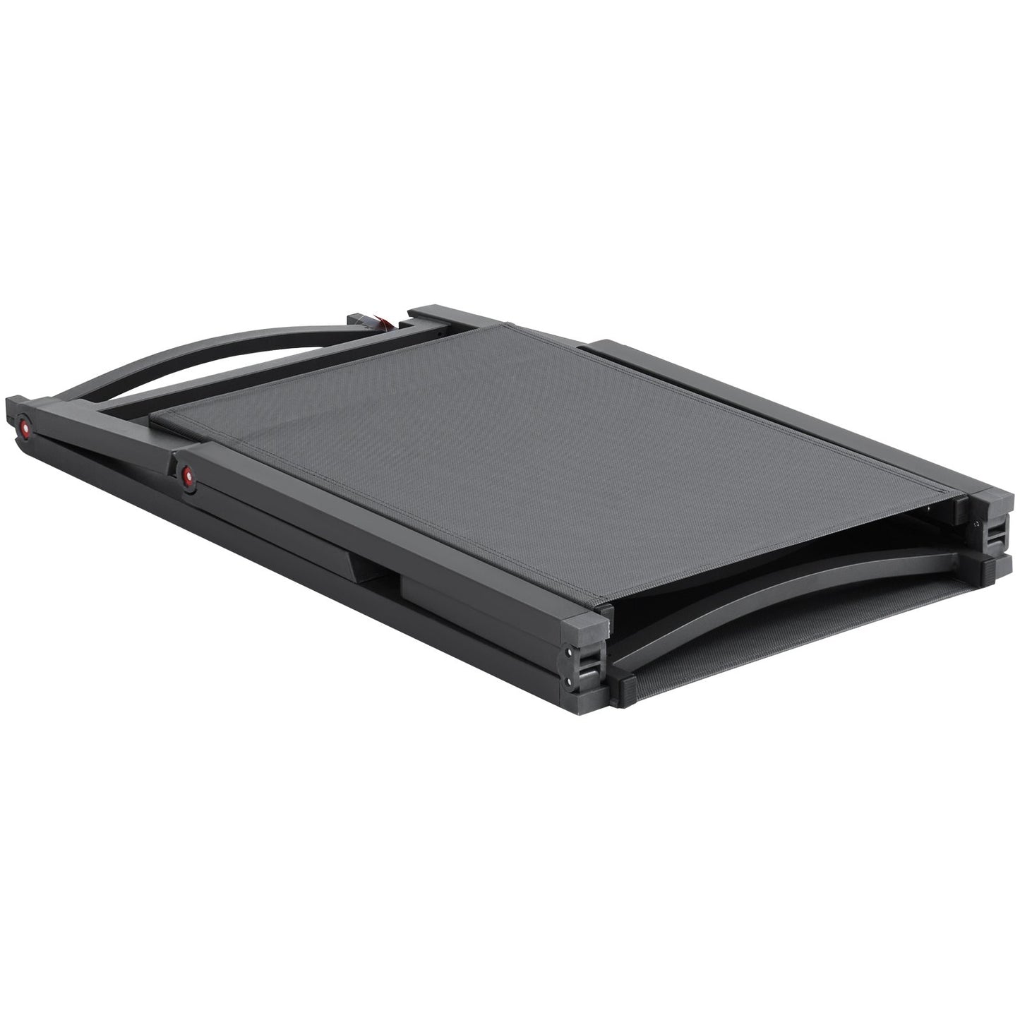 Vevor Chaise Lounge Chair Outdoor Patio Adjustable 5-position 2 Pcs