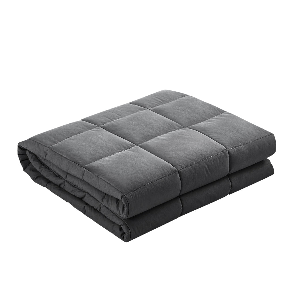 Giselle Weighted Blanket 11KG Adult - Home & Garden > Bedding > Blankets & Throws