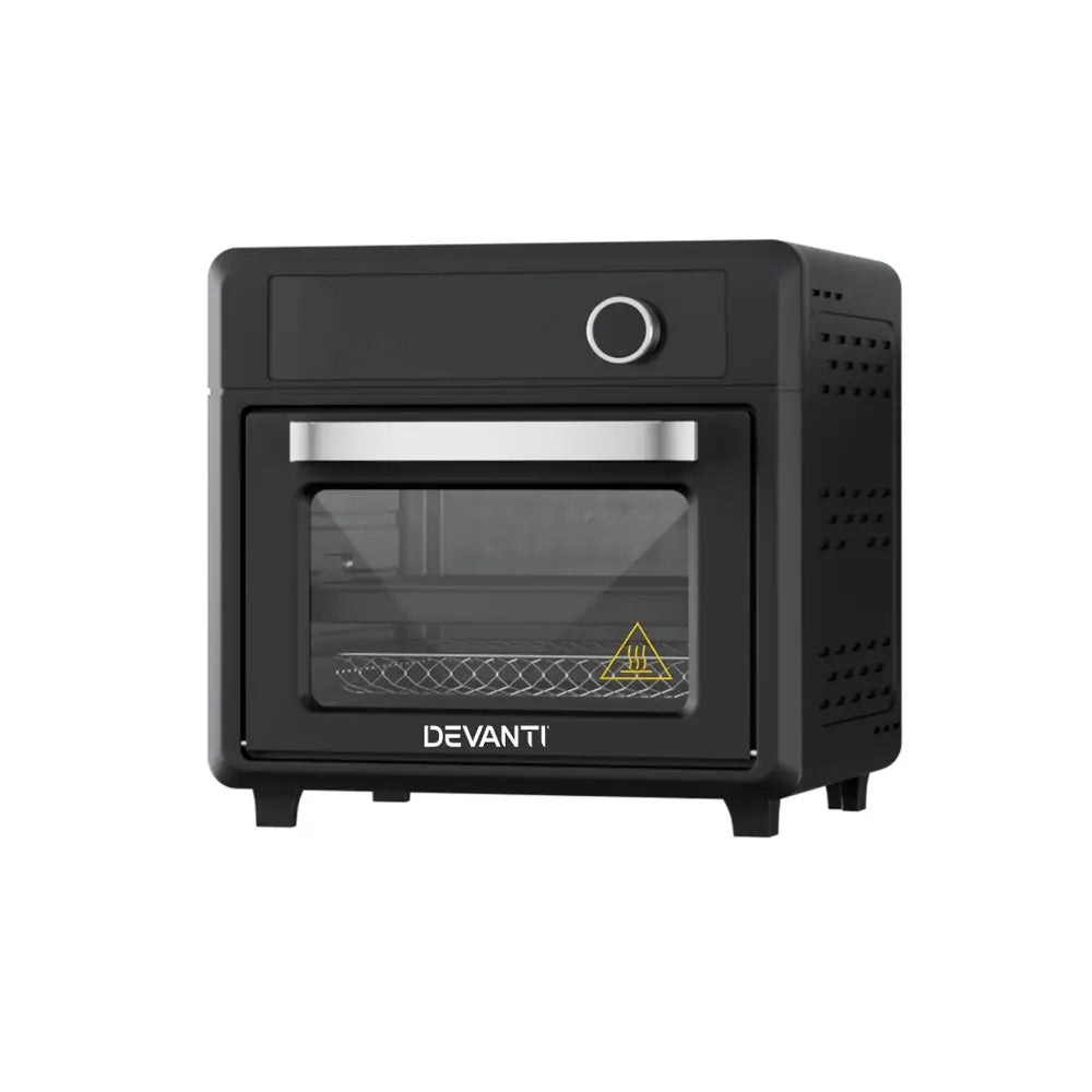 Air Fryer 20l Lcd Fryers Oven