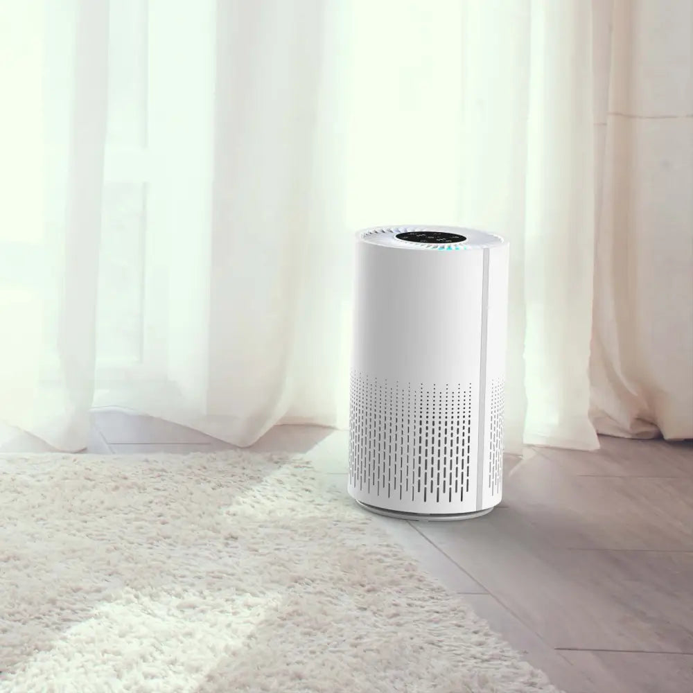 Air Purifier and Cleaner with Hepa Filter Sleep Mode Timer