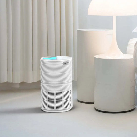 Air Purifier and Cleaner with Hepa Filter Sleep Mode Timer