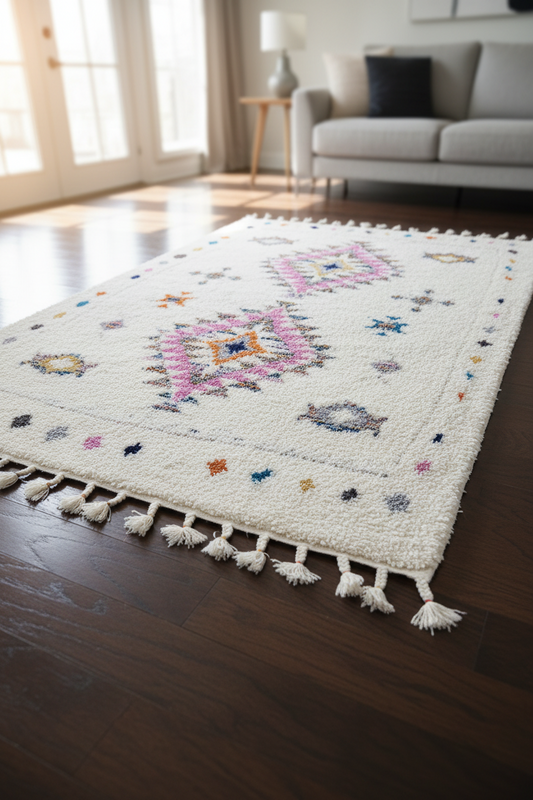 Amsterdam Layla Multi Rug by Rug Culture - 400X300CM