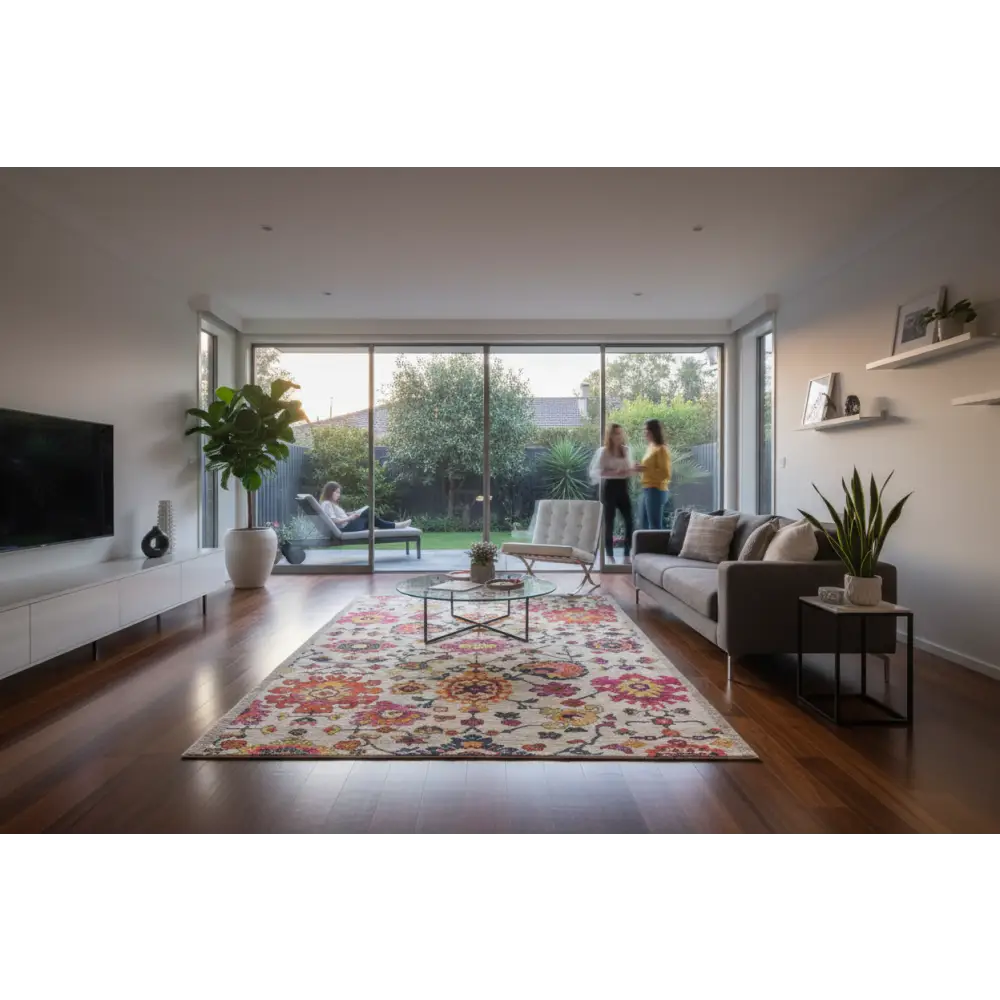 Babylon 208 Multi by Rug Culture-400x300cm - Rectangle