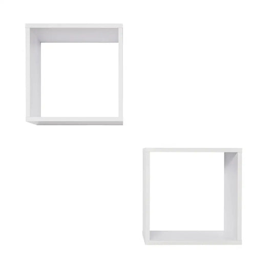 Bergen Cube Twin Pack (white)