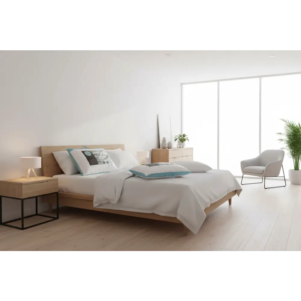 Bianca Talalay Latex High Profile Pillow