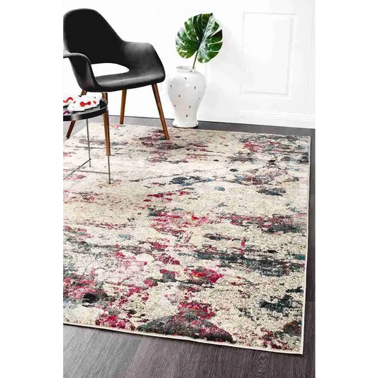 Dream Scape 860 Stone by Rug Culture - 400x300cm - Rectangle