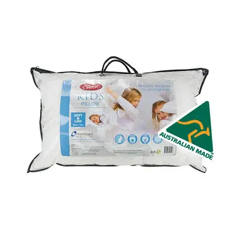 Easy Rest Soft and Low Kids Pillow Machine Washable