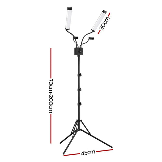 Embellir Led Beauty Light for Makeup Tattoo Eyelash Extensions Salon Spa Studio